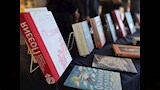 المركز الثقافي الروسي يهدي مكتبة الإسكندرية 150 كتابًا متنوعًا (3)