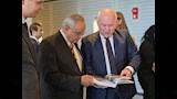 المركز الثقافي الروسي يهدي مكتبة الإسكندرية 150 كتابًا متنوعًا (5)