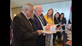 المركز الثقافي الروسي يهدي مكتبة الإسكندرية 150 كتابًا متنوعًا (4)