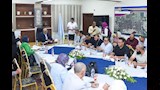 وظائف وعلاج.. 8 قرارات من محافظ الإسكندرية لأهالي العجمي والعامرية - صور