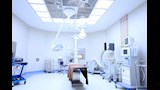 التشغيل التجريبي لمجمع الجراحات بمستشفيات جامعة المنيا (3)