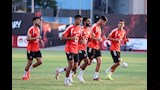 مران الأهلي اليوم (4)