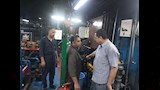 إجراءات قانونية ضد عائمة سياحية