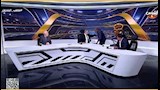مشادة على الهواء في برنامج البلدوزر