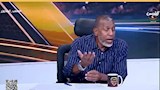 مشادة على الهواء في برنامج البلدوزر