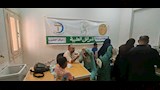 قافلة طبية مجانية بقرية إقفهص (2)