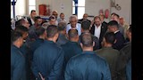 وزير الإنتاج الحربي يتفقد خطوط شركة هليوبوليس للصناعات الكيماوية (5)