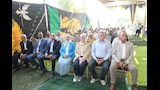 وزير الزراعة ومحافظ بني سويف يسلمان مزارعي إفوة عقود الأبقار المحسنة (6)