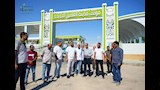 موقف مدينة العلمين الجديدة