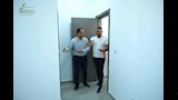 موقف مدينة العلمين الجديدة