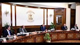 رئيس الوزراء يبحث استعدادات مؤتمر الشهر المقبل (3)