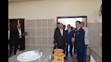 رئيس جامعة بنها يفتتح تطوير قسم وقاية النبات (4)