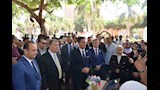رئيس جامعة بنها يفتتح تطوير قسم وقاية النبات (5)