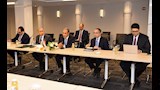 وزير الخارجية يبحث مع مسؤول أممي إدخال المساعدات إلى غزة والسودان (3)
