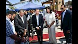 "إيد واحدة" تصل أسوان.. 23 ألف مواطن يستفيدون من خدمات القافلة (صور)