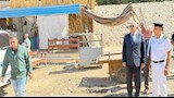 مدير أمن أسيوط يقود حملة موسعة لإزالة إشغالات الباعة الجائلين بحي غرب (صور)