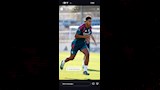 ستوري نجوم كرة القدم (4)