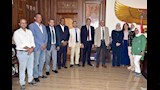ختام أعمال لجان تقييم المشروعات الخضراء الذكية بمشاركة القومي للمرأة (5)