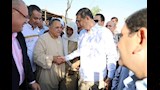 وزير الزراعة يوجه بتعميم القرية المنتجة
