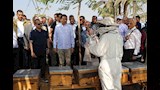 وزير الزراعة يوجه بتعميم القرية المنتجة
