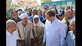 وزير الزراعة يوجه بتعميم القرية المنتجة