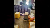 المضبوطات 