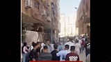 زحام الطلاب