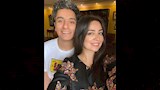 هبة مجدي ومحمد محسن