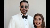أحمد السعدني وميرنا الهلباوي