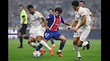 باريس سان جيرمان يفوز على مارسيليا في الكلاسيكو الفرنسي 