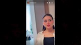 ستوري زوجة النني