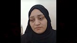 زوجة الشاب الراحل في بورسعيد_2