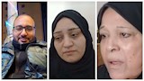 وظيفة لزوجته وإعفاء ابنه من المصروفات.. محافظ بورسعيد يدعم أسرة ضحية الكلاب الضالة