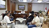 محافظ بورسعيد مع الأسرة_3