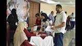 ملتقى التوظيف في بورسعيد٤