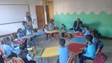 التلاميذ بفصول رياض الاطفال_1