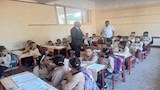 انتظام الدراسة فى مدرسة الشهيد اسلام محمد_3