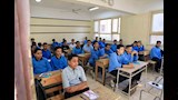  جولة وزير التعليم بالمنيا لمتابعة الكثافات الطلابية ونظام البكالوريا (1)