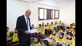  جولة وزير التعليم بالمنيا لمتابعة الكثافات الطلابية ونظام البكالوريا (6)