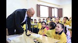  جولة وزير التعليم بالمنيا لمتابعة الكثافات الطلابية ونظام البكالوريا (7)