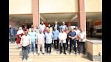  جولة وزير التعليم بالمنيا لمتابعة الكثافات الطلابية ونظام البكالوريا (10)