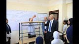  جولة وزير التعليم بالمنيا لمتابعة الكثافات الطلابية ونظام البكالوريا (3)