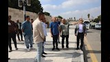 محافظ القاهرة يتابع تطوير المرحلة الثانية لسور مجرى العيون (2)