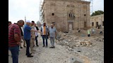 محافظ القاهرة يتابع تطوير المرحلة الثانية لسور مجرى العيون (3)