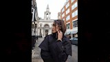 أحدث ظهور لبسمة بوسيل  (3)