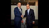 وزير الخارجية يبحث مع نظيره التونسي (3)