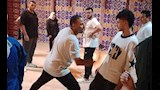 قصور الثقافة تواصل ورشة ابدأ حلمك بالعريش (4)
