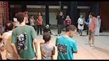 قصور الثقافة تواصل ورشة ابدأ حلمك بالعريش (2)