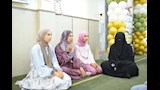 جانب اخر من السرد القرآني في جلسة واحدة