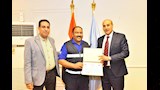 تكريم فريق الإسعاف (1)